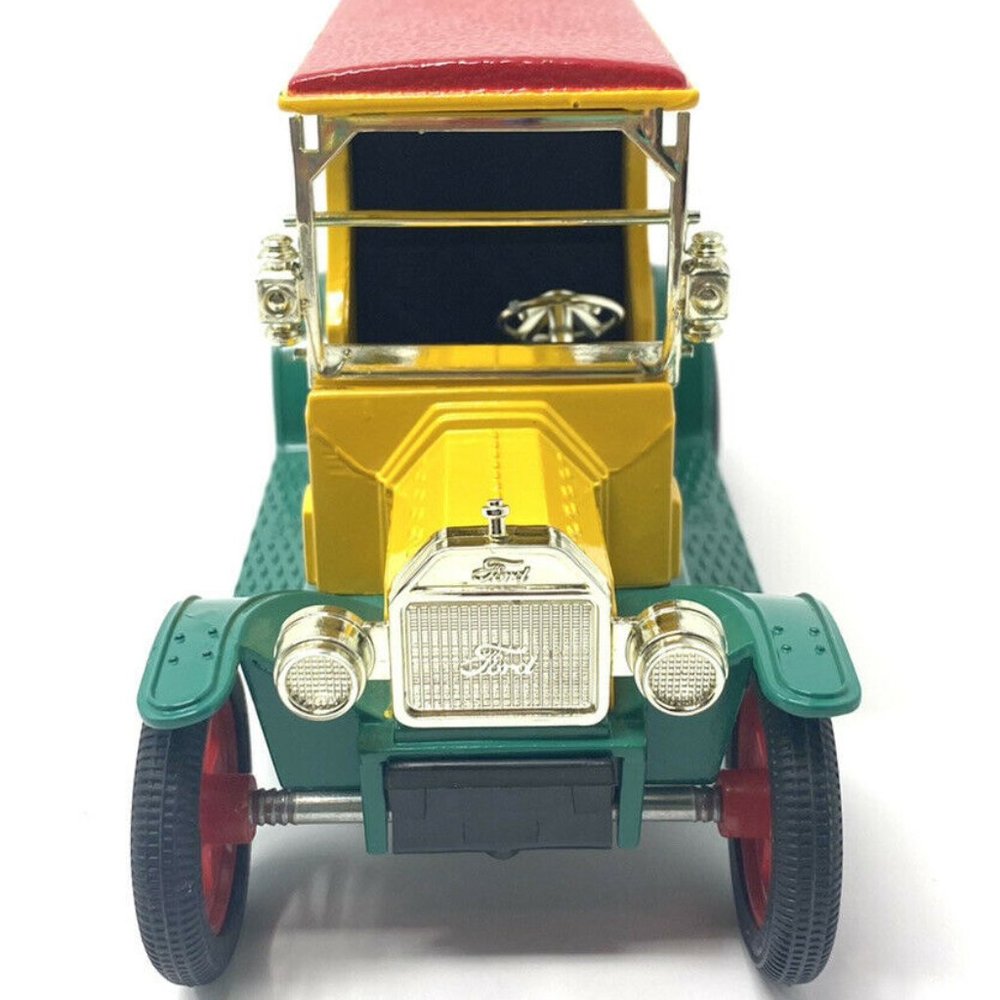 1991 Ertl Boumi Temple Shrine Circus Ltd. Edition - Picture 4 of 5